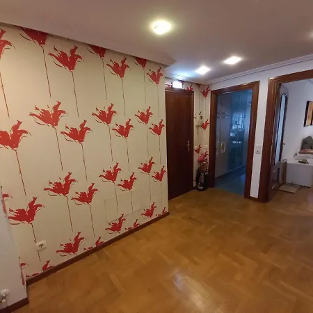 Apartman Coqueto Apartamento Perez De Ayala