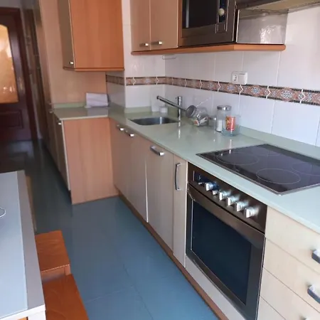 Appartamento Coqueto Apartamento Perez De Ayala *