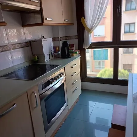 Appartamento Coqueto Apartamento Perez De Ayala Gijón