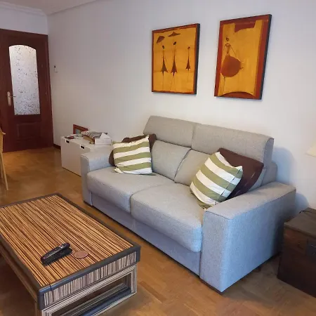 Coqueto Apartamento Perez De Ayala *