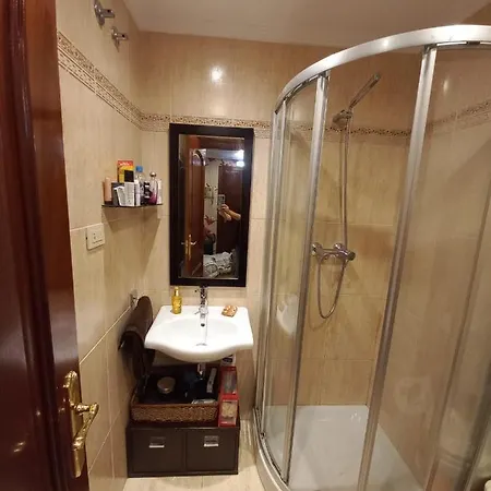 Coqueto Apartamento Perez De Ayala