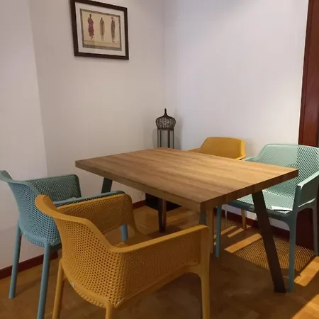 Coqueto Apartamento Perez De Ayala Appartamento