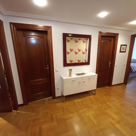 Appartamento Coqueto Apartamento Perez De Ayala *