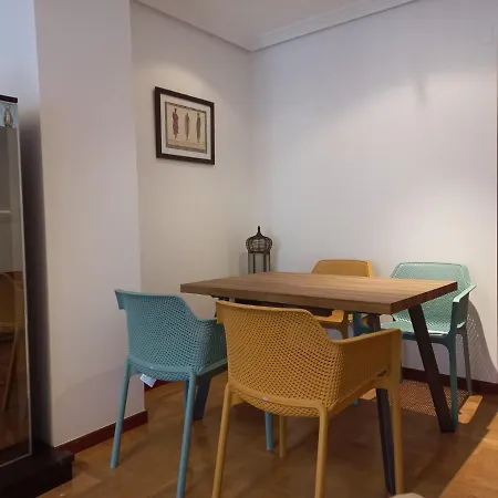 Coqueto Apartamento Perez De Ayala Appartamento *